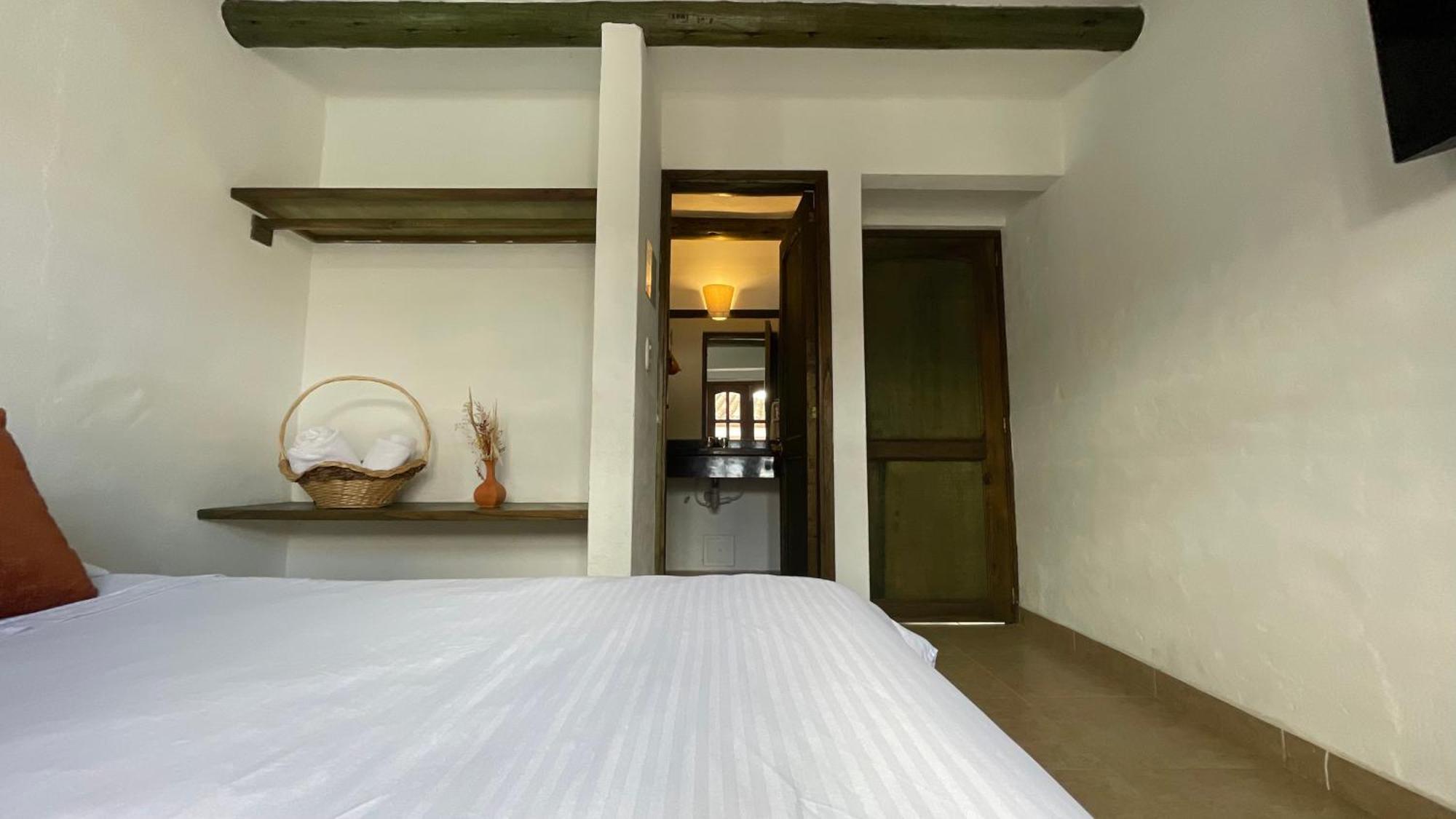 Hotel Verona Villa De Leyva Buitenkant foto