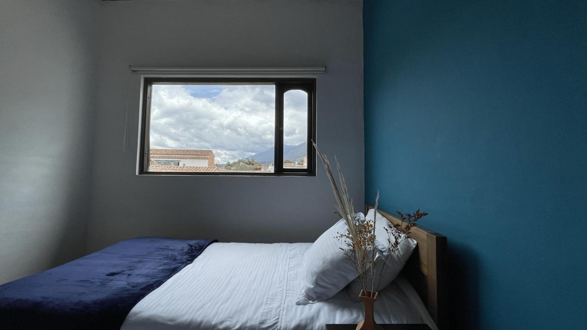 Hotel Verona Villa De Leyva Buitenkant foto