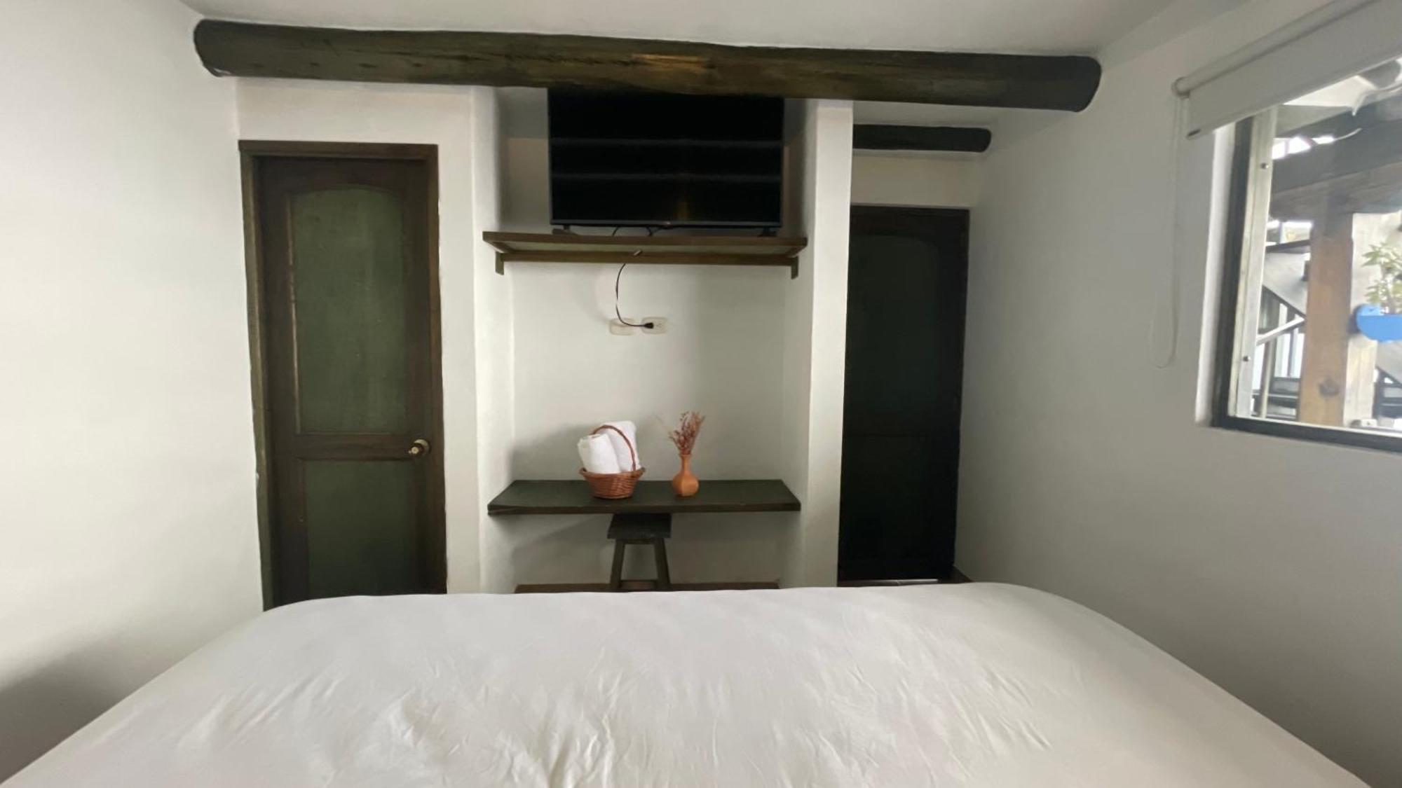 Hotel Verona Villa De Leyva Buitenkant foto