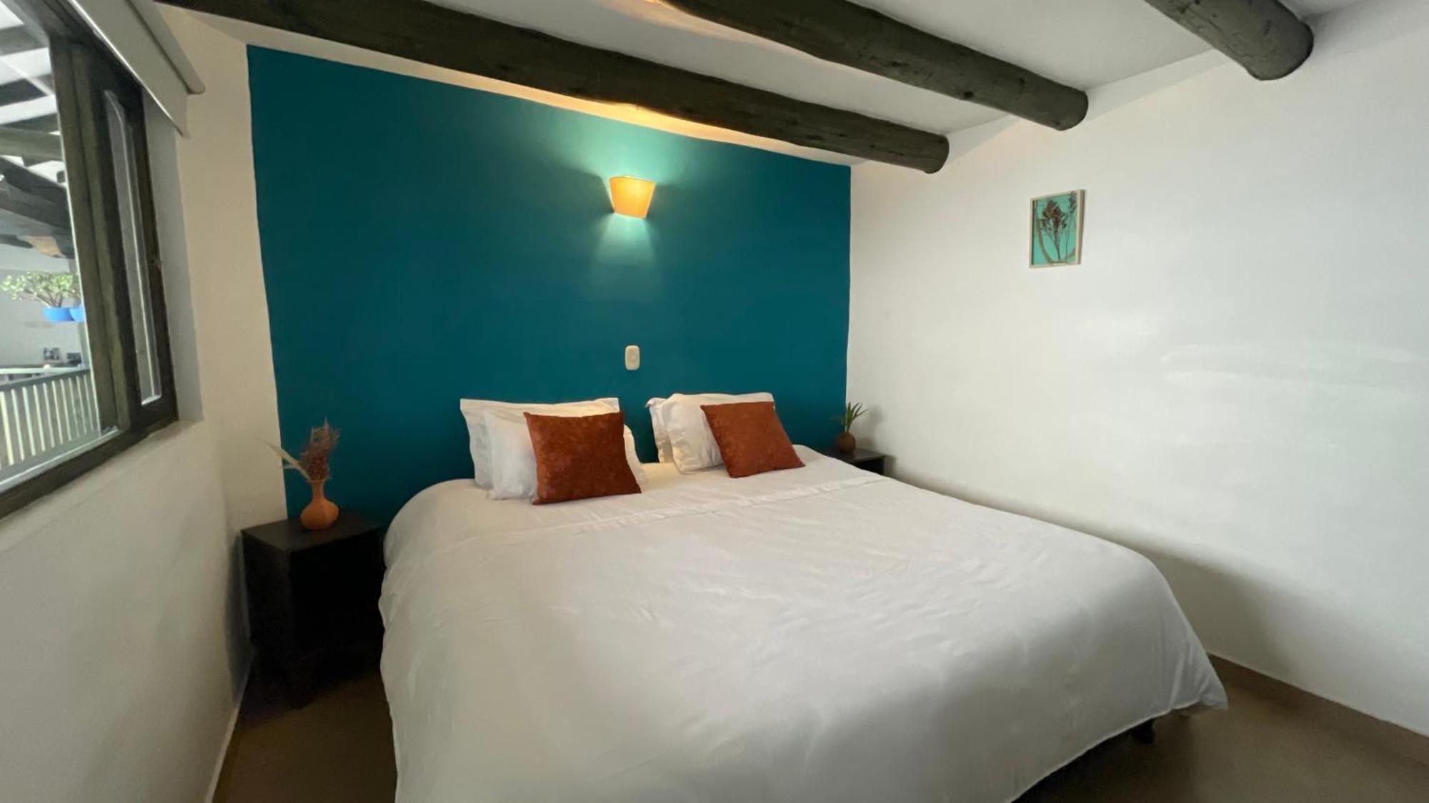 Hotel Verona Villa De Leyva Buitenkant foto