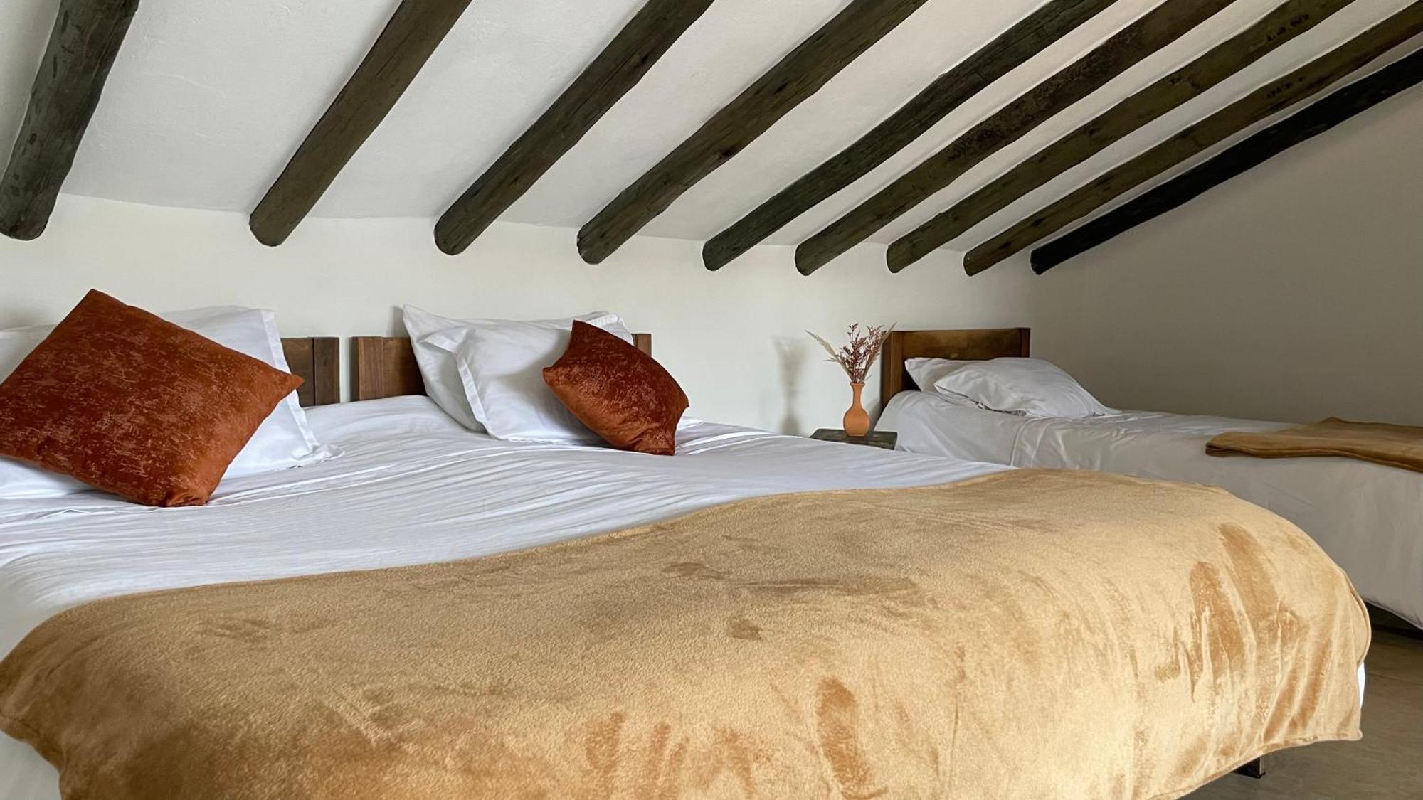 Hotel Verona Villa De Leyva Buitenkant foto