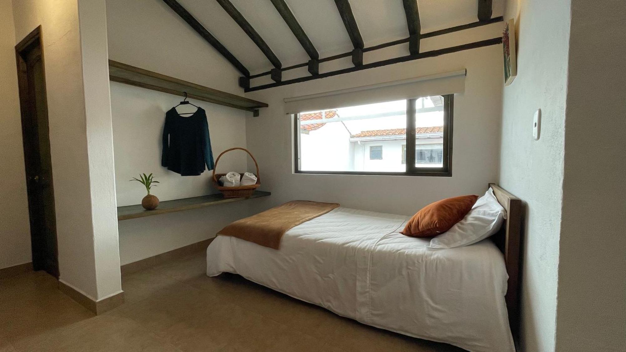 Hotel Verona Villa De Leyva Buitenkant foto