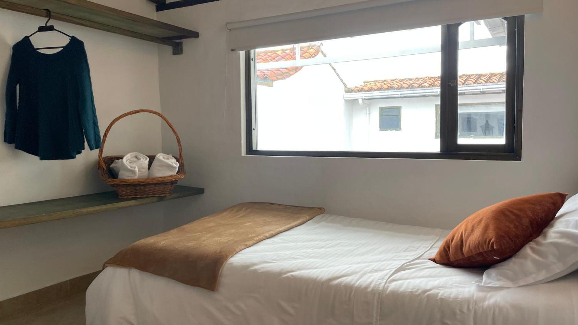 Hotel Verona Villa De Leyva Buitenkant foto