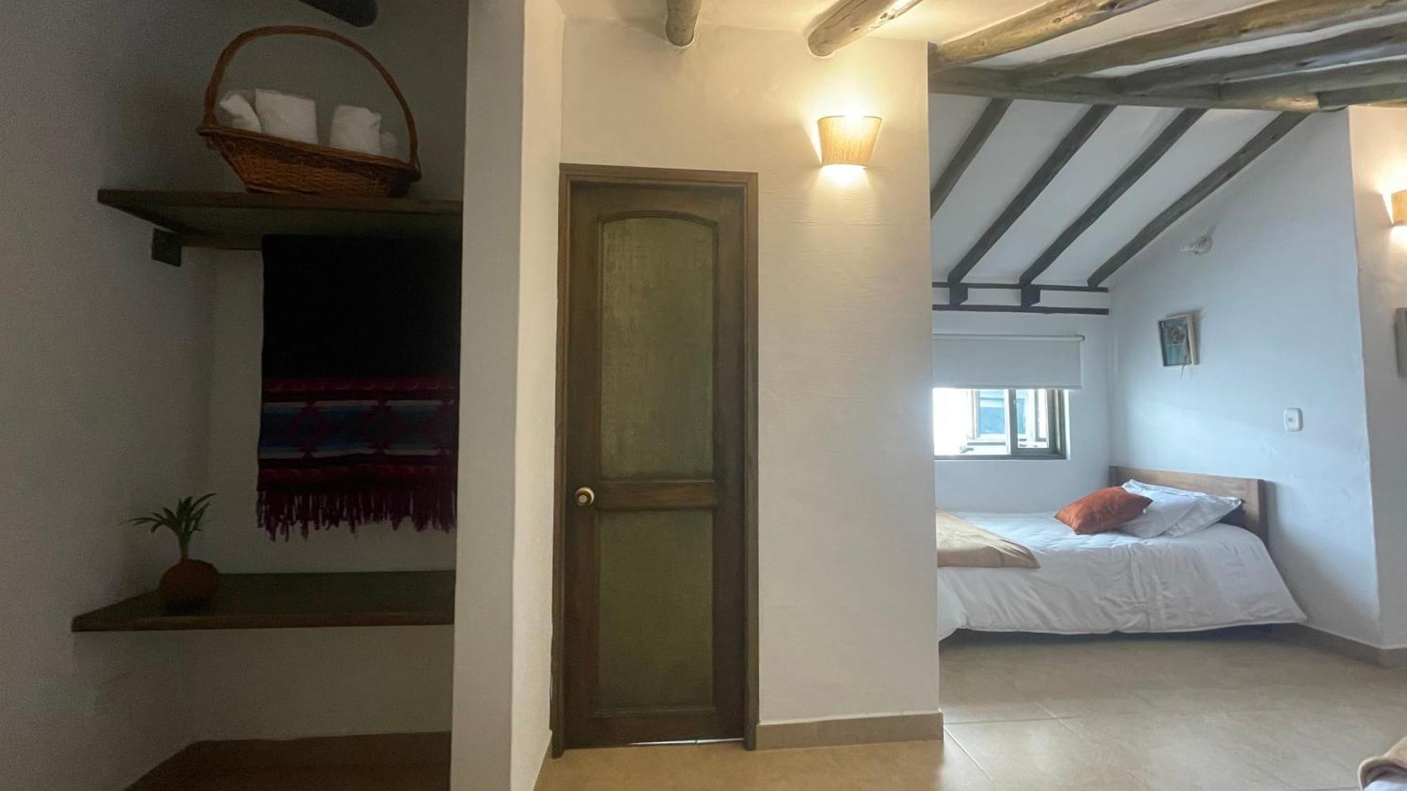 Hotel Verona Villa De Leyva Buitenkant foto