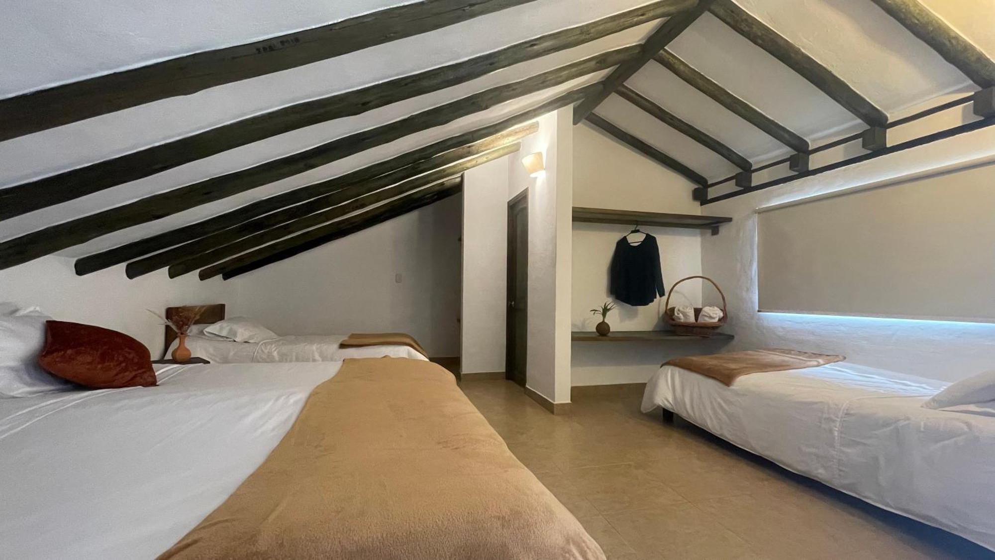 Hotel Verona Villa De Leyva Buitenkant foto